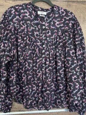 Isabel Marant Etoile Cotton Blouse
